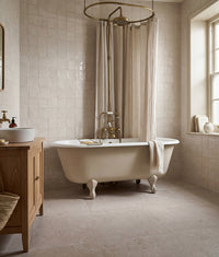 Campagna Porcelain Matt 59.5x120cm Sample