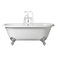 Canterbury Freestanding Bath - Blackman Rowe