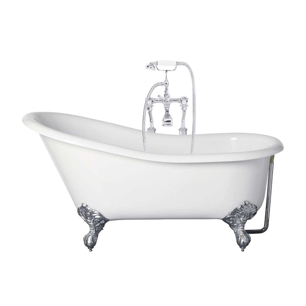 Canterbury Slipper Bath - Blackman Rowe