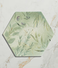 Capri Porcelain 24.5cm Sample