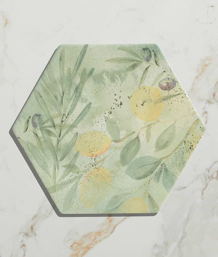 Capri Porcelain 24.5cm