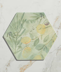 Capri Porcelain 24.5cm Sample