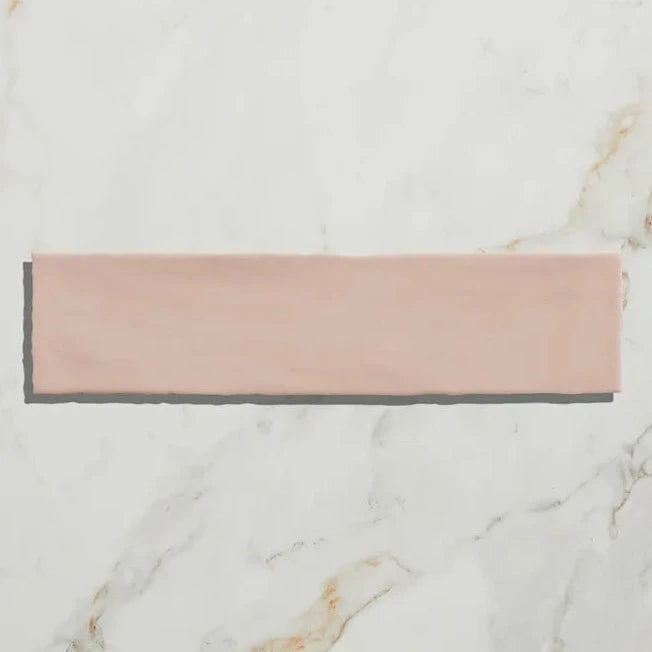 Carter, Rose, £75.20/ M2 Decorative Tiles Pink Tile Ca Pietra