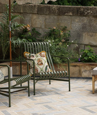 Castilan Limestone Parquet Tumbled 7.5x30cm