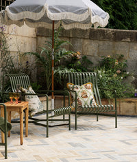 Castilan Limestone Parquet Tumbled 7.5x30cm