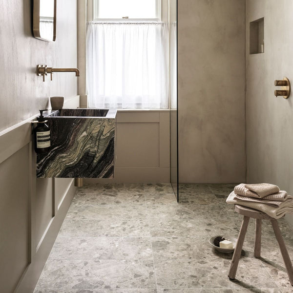 Ceppo, Beige, £44.16/M2 Decorative Tiles Sale Porcelain Decorative Tiles Fired Earth