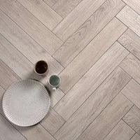 Chatham, Natural, £79.00/ M2 Cream Tile Wood Effect Tiles Ca Pietra