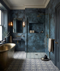 Chemistry Porcelain Denim 80cm Sample