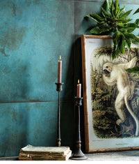 Chemistry Porcelain Verdigris 60cm Sample