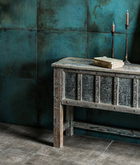 Chemistry Porcelain Verdigris 60cm Sample