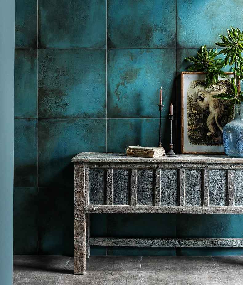 Ca Pietra Chemistry Porcelain Verdigris 60cm