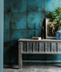Chemistry Porcelain Verdigris 80cm