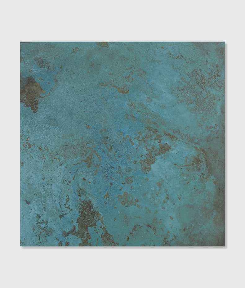 Ca Pietra Chemistry Porcelain Verdigris 60cm