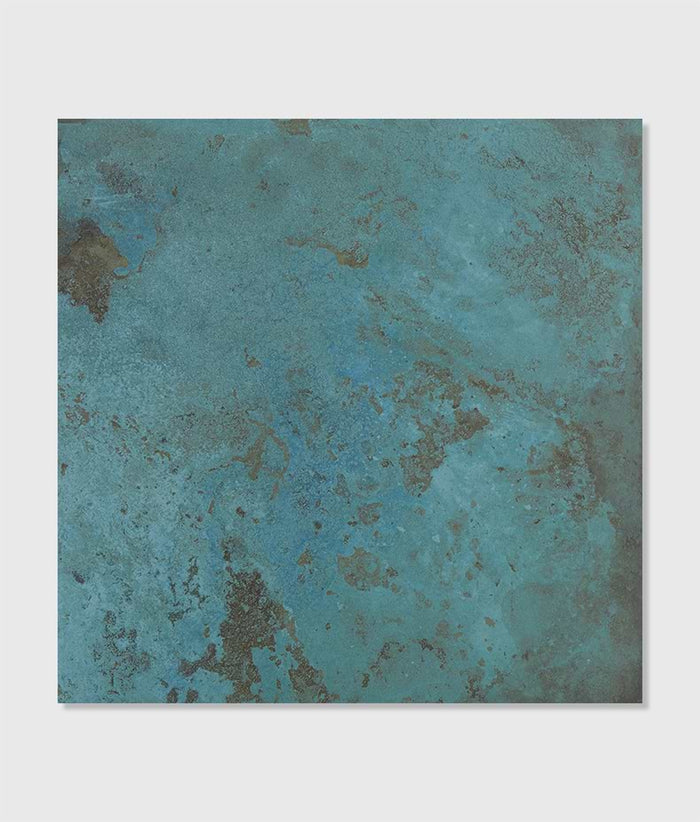 Chemistry Porcelain Verdigris 60cm Sample