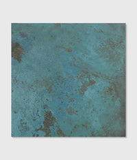 Chemistry Porcelain Verdigris 80cm