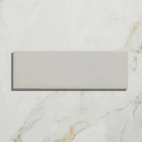 Chic, Bone, £60.44/ M2 Decorative Tiles White Tile Ca Pietra