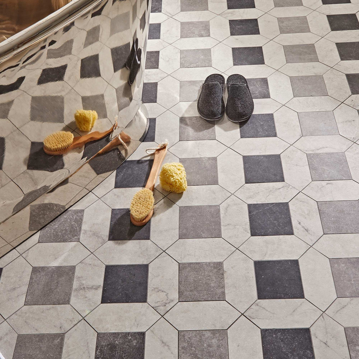 Chiesa, Black, £265.24/M2 Decorative Tiles Sale Porcelain Decorative Tiles Fired Earth