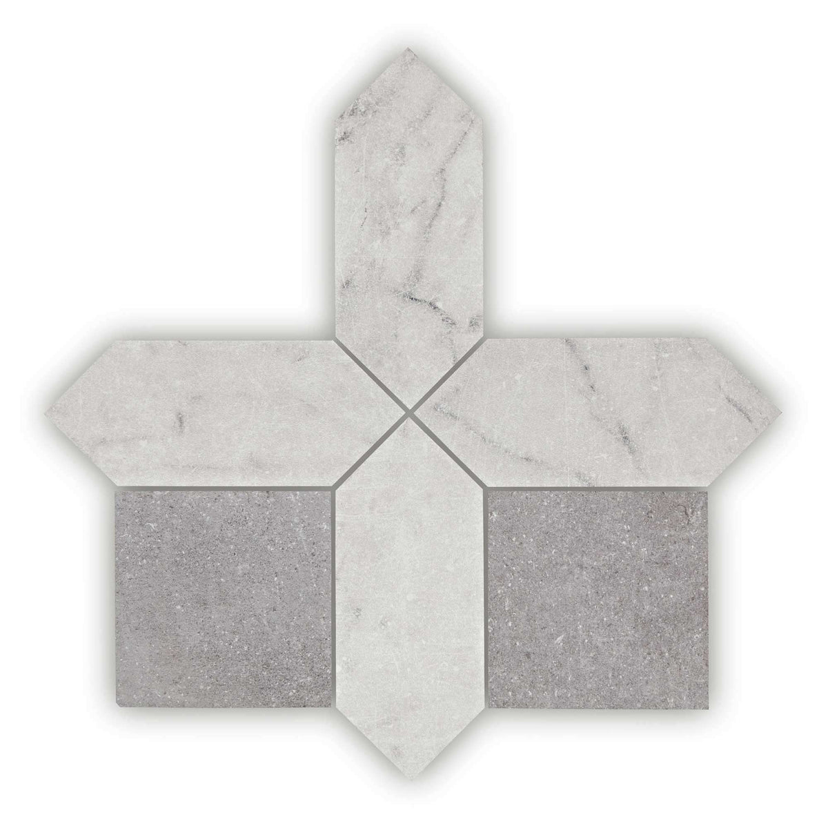 Chiesa, Black, £265.24/M2 Grey Decorative Tiles Sale Porcelain Decorative Tiles Fired Earth