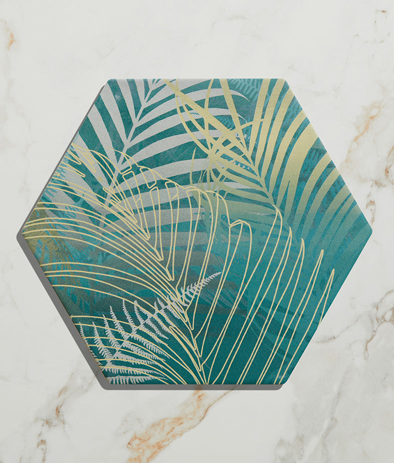 Jungle Porcelain by Clarissa Hulse 21.5cm