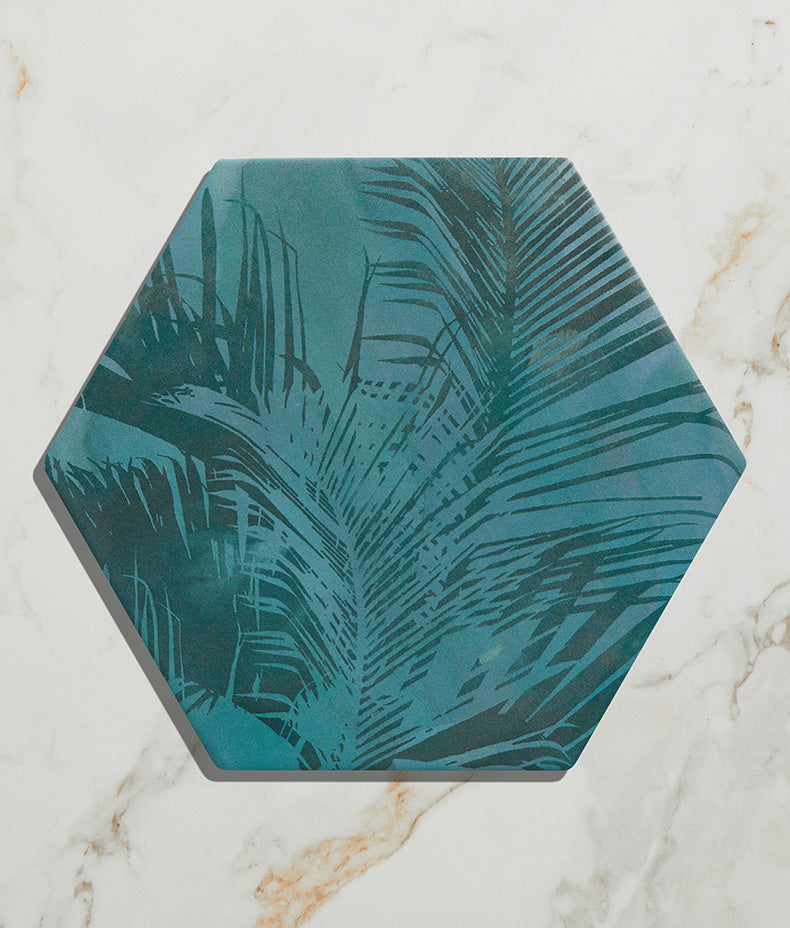 Jungle Porcelain by Clarissa Hulse 21.5cm