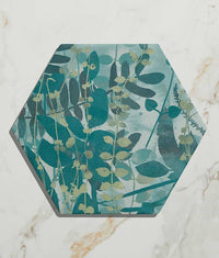 Jungle Porcelain by Clarissa Hulse 21.5cm Sample