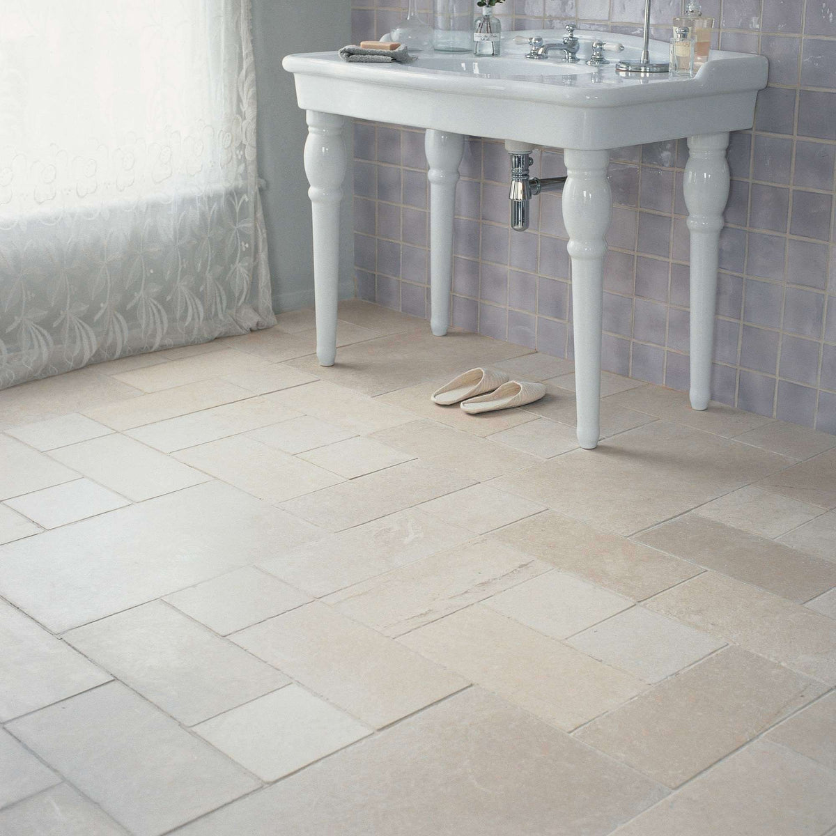 Cathedral, Classic, £152.10/M2 Decorative Tiles Sale Limestone Tiles Fired Earth