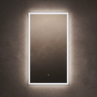 Cleo Rectangular Mirror 50x90cm