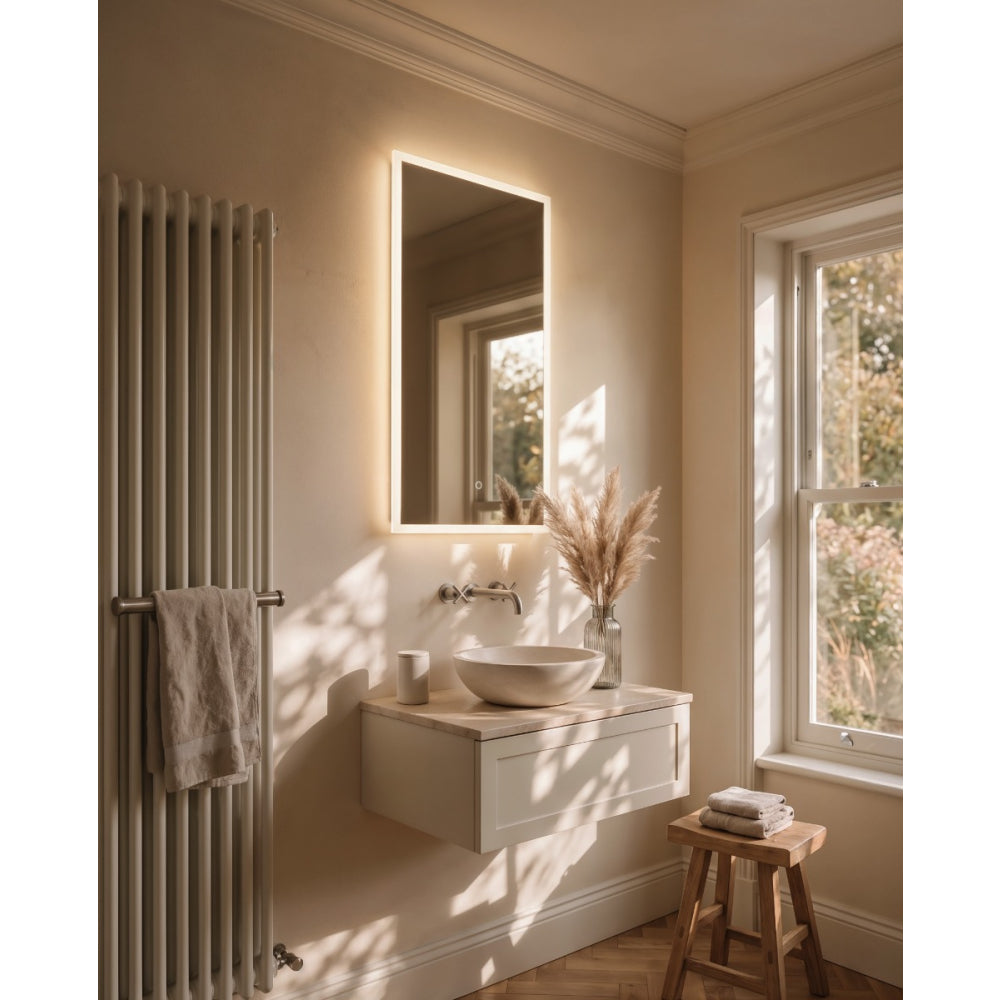 Cleo Rectangular Mirror 50x90cm