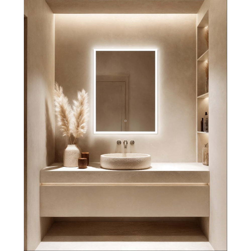 Cleo Rectangular Mirror 60x80cm
