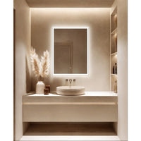 Cleo Rectangular Mirror 60x80cm