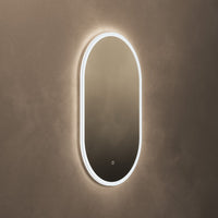 Cleo Capsule Mirror 50x80cm