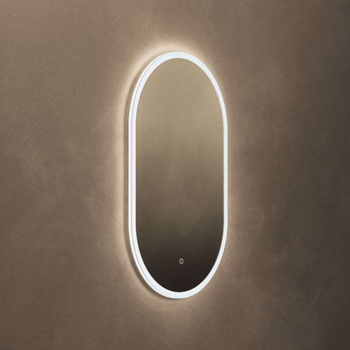 Cleo Capsule Mirror 50x80cm