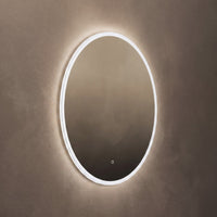Cleo Round Mirror 80cm