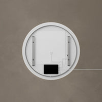 Cleo Round Mirror 80cm