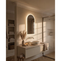 Cleo Arch Mirror 50x90cm
