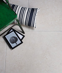 Mediterranean Porcelain Ivory 90.6cm Sample