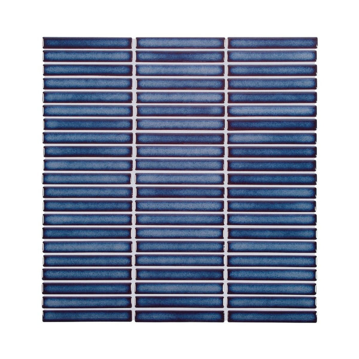 Copenhagen.Kit Kat - Mosaic, £110.29/M2 Blue Decorative Tiles Sale Porcelain Decorative Tiles Fired Earth