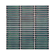 Copenhagen.Kit Kat - Mosaic, £110.29/M2 Green Decorative Tiles Sale Porcelain Decorative Tiles Fired Earth