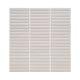 Copenhagen.Kit Kat - Mosaic, £110.29/M2 White Decorative Tiles Sale Porcelain Decorative Tiles Fired Earth