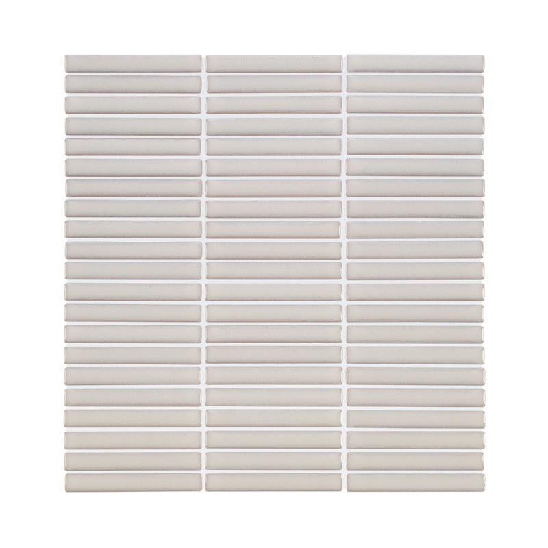 Copenhagen.Kit Kat - Mosaic, £110.29/M2 White Decorative Tiles Sale Porcelain Decorative Tiles Fired Earth