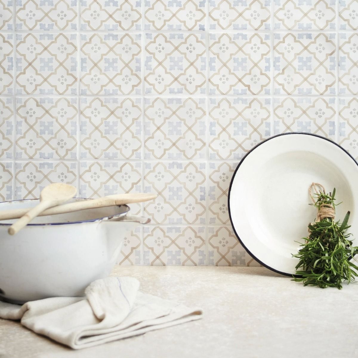 Cordoba, Plain, £102.00/M2 Decorative Tiles Sale Porcelain Decorative Tiles Fired Earth