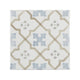 Cordoba, Decor 3, £355.20/M2 Cream Decorative Tiles Sale Porcelain Decorative Tiles Fired Earth