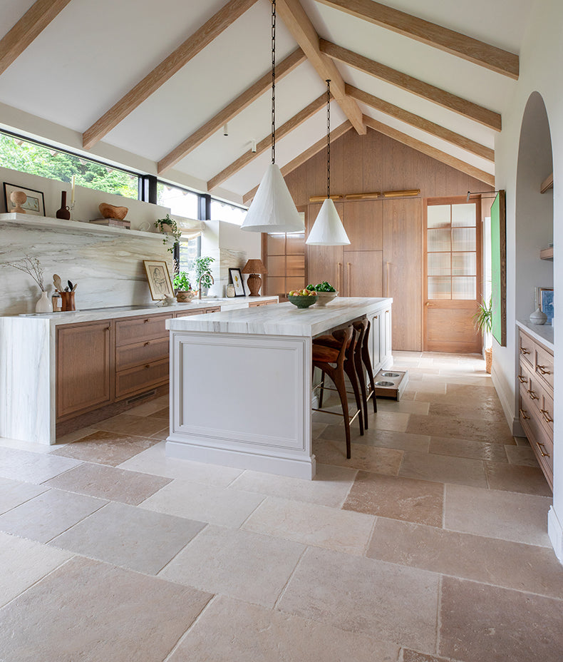 Cote Bourgogne Limestone Seasoned Finish 35/42/51xRandom