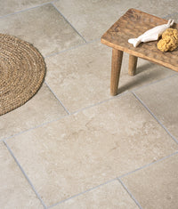 Cotehele Porcelain Beige 72cm Sample