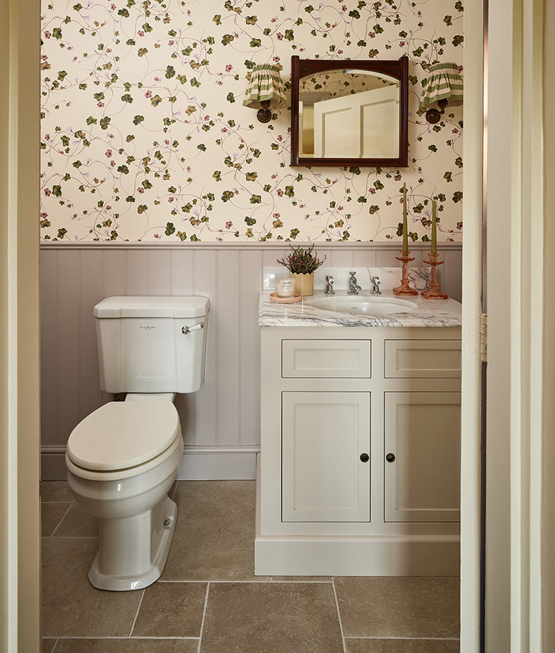 Cotehele Porcelain Beige 72cm Sample