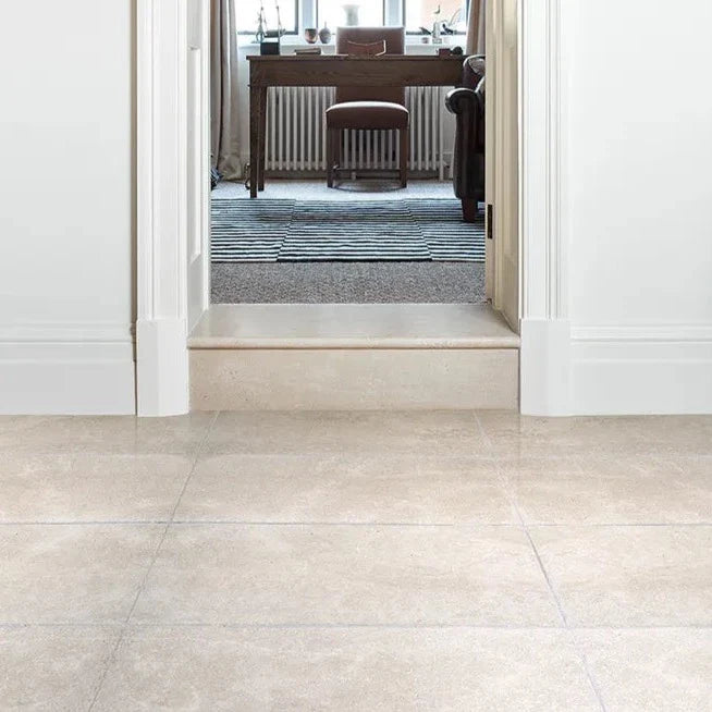 Cotehele Porcelain Sand, £64.49/ M2