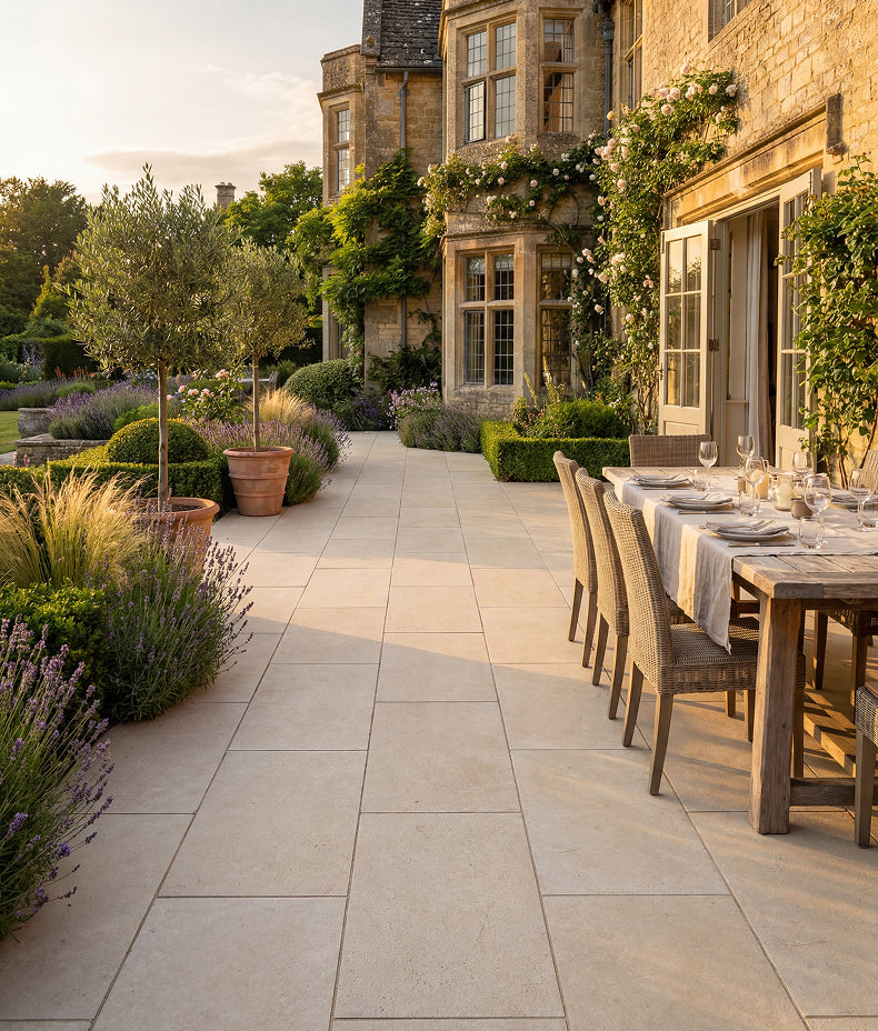 Cotswold Porcelain Paving Matt 60.5x90.5cm