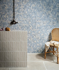 Earthenware Porcelain Linen 5x25cm Sample