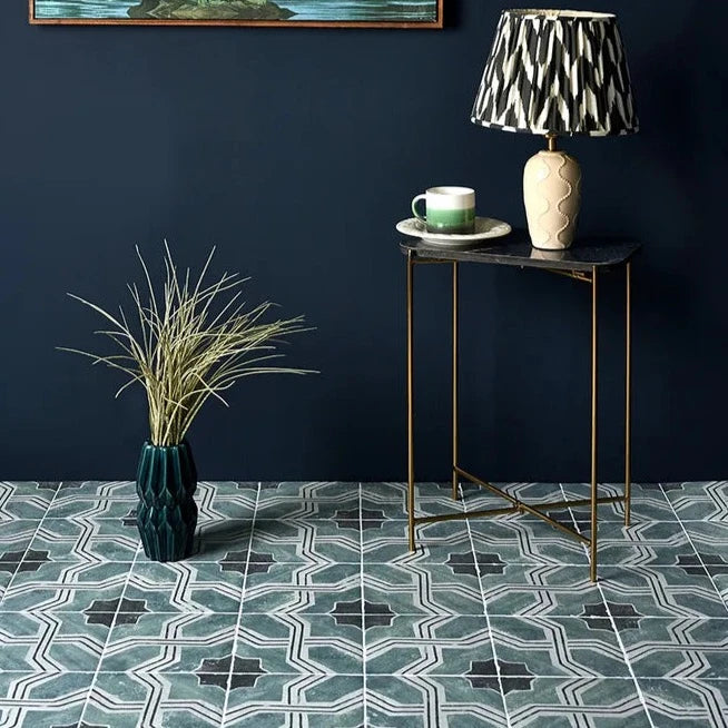 Cuba, Iberia, £73.50/ M2 Decorative Tiles Green Tile Porcelain Decorative Tiles Ca Pietra