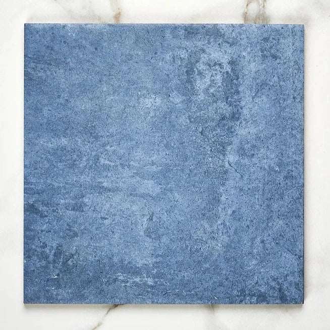 Cuba, Indigo Field, £73.50/ M2 sample Sample Ca Pietra Sample